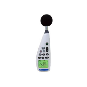 Decibelimetro Integrador Sper 850017