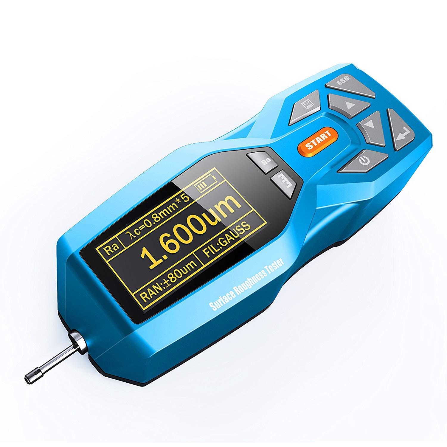 Medidor de rugosidad VTSYIQI KR220 20