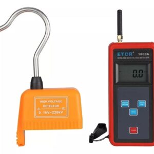 Electroscopio inalámbrico de alto voltaje ETCR1800A