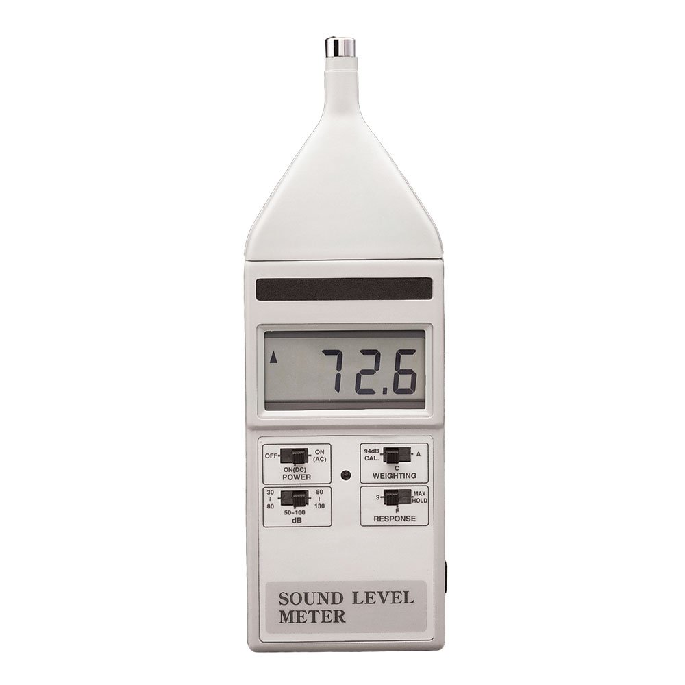 Decibelimetro Digital Clase 2 SPER 840029