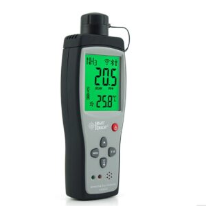 Detector de gas amoniaco NH3 SMART SENSOR