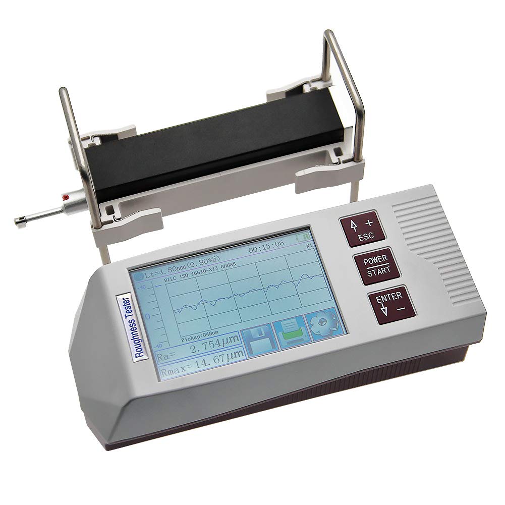 Medidor de rugosidad AMTAST AMT211