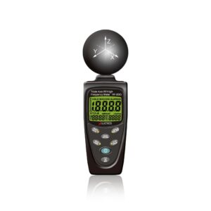 Medidor De Frecuencia De Radio LATNEX HF-B3G