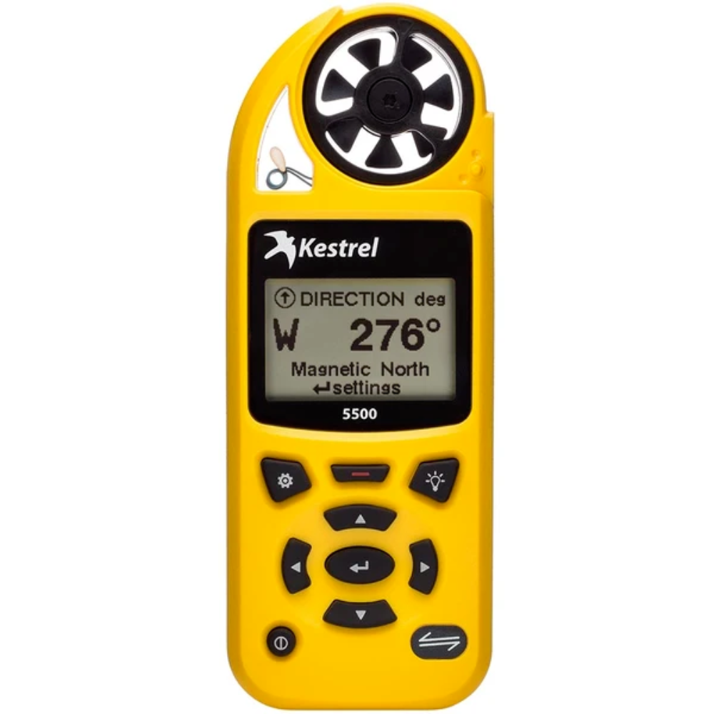 Medidor Ambiental/Meteorológico Kestrel 5500