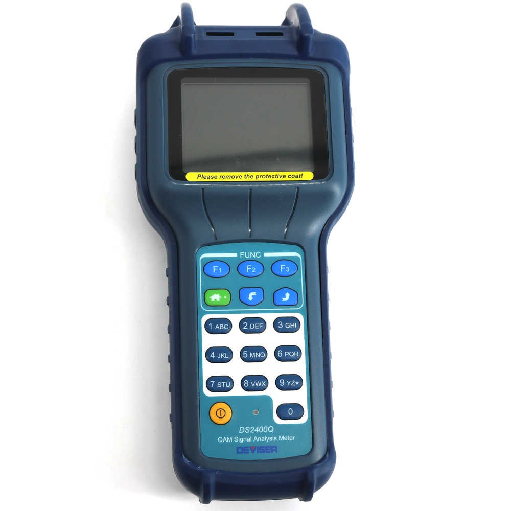 Medidor de señal DS2400Q