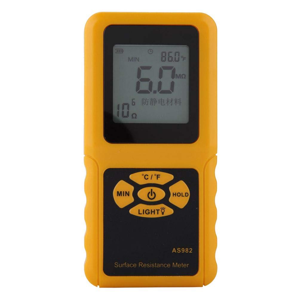 Medidor De Resistencia De Superficie AS-982