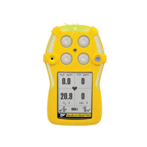 Detector Gas Multigas H2s Co O2 Lel