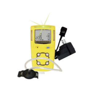 Detector Gas Honeywell Clip X3 Xl O2, H2s, Co Lel 4 Gases