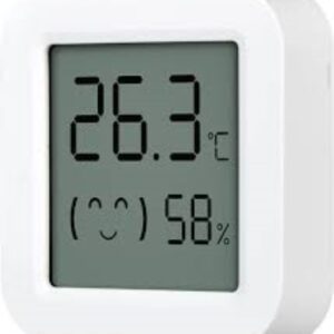 Sensor Temperatura Humedad Termohigrometro Wifi Tuya Smart WL-TH05