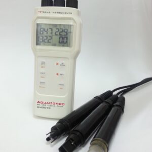 Medidor Aquacombo HM3070