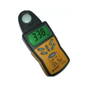 Luxometro Holdpeak Hp-881c