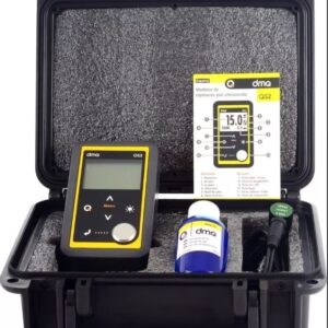 Medidor de Espesor Demeq Qs2 S