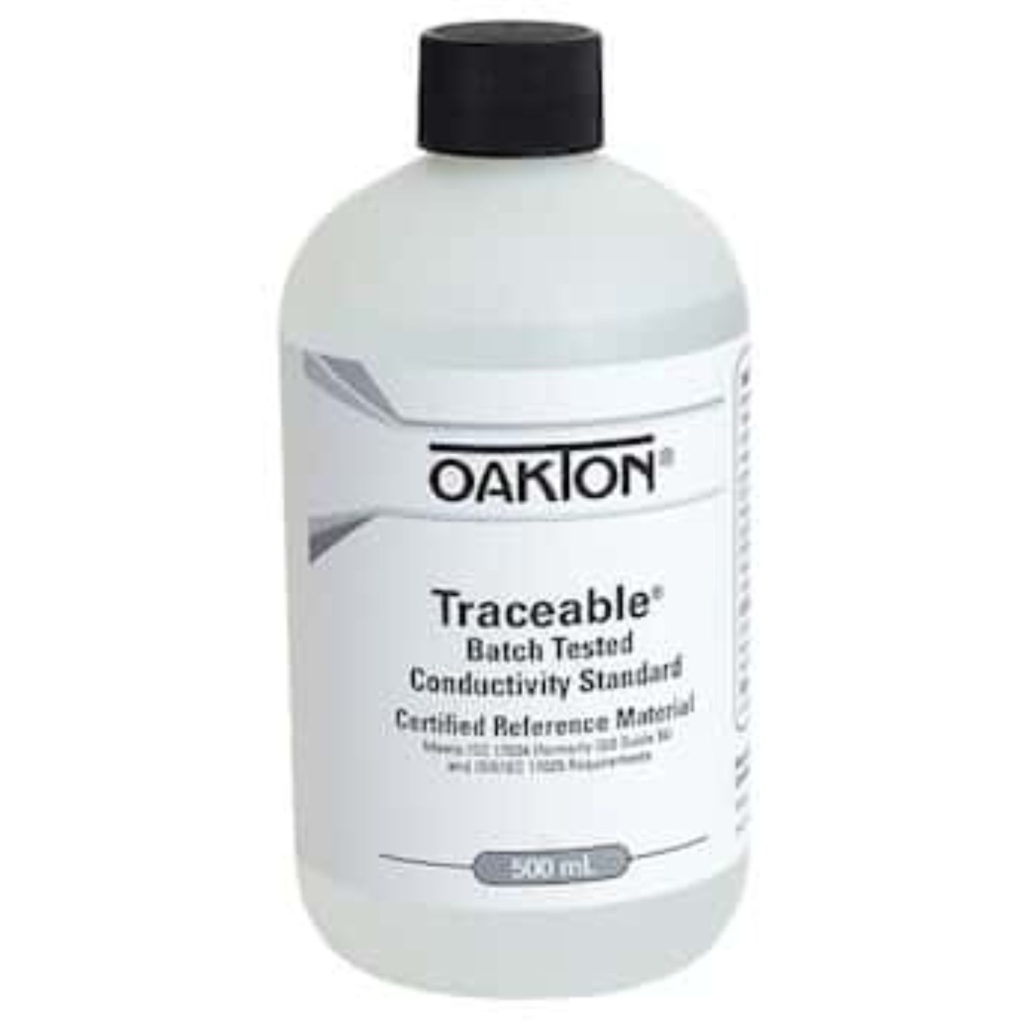 Solucion Ec Conductividad Tds Calibracion Precisión 500ml Oakton