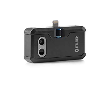 Cámara Termográfica Flir One Pro.