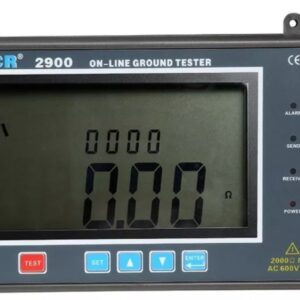 Probador de Resistencia a Tierra Etcr 2900