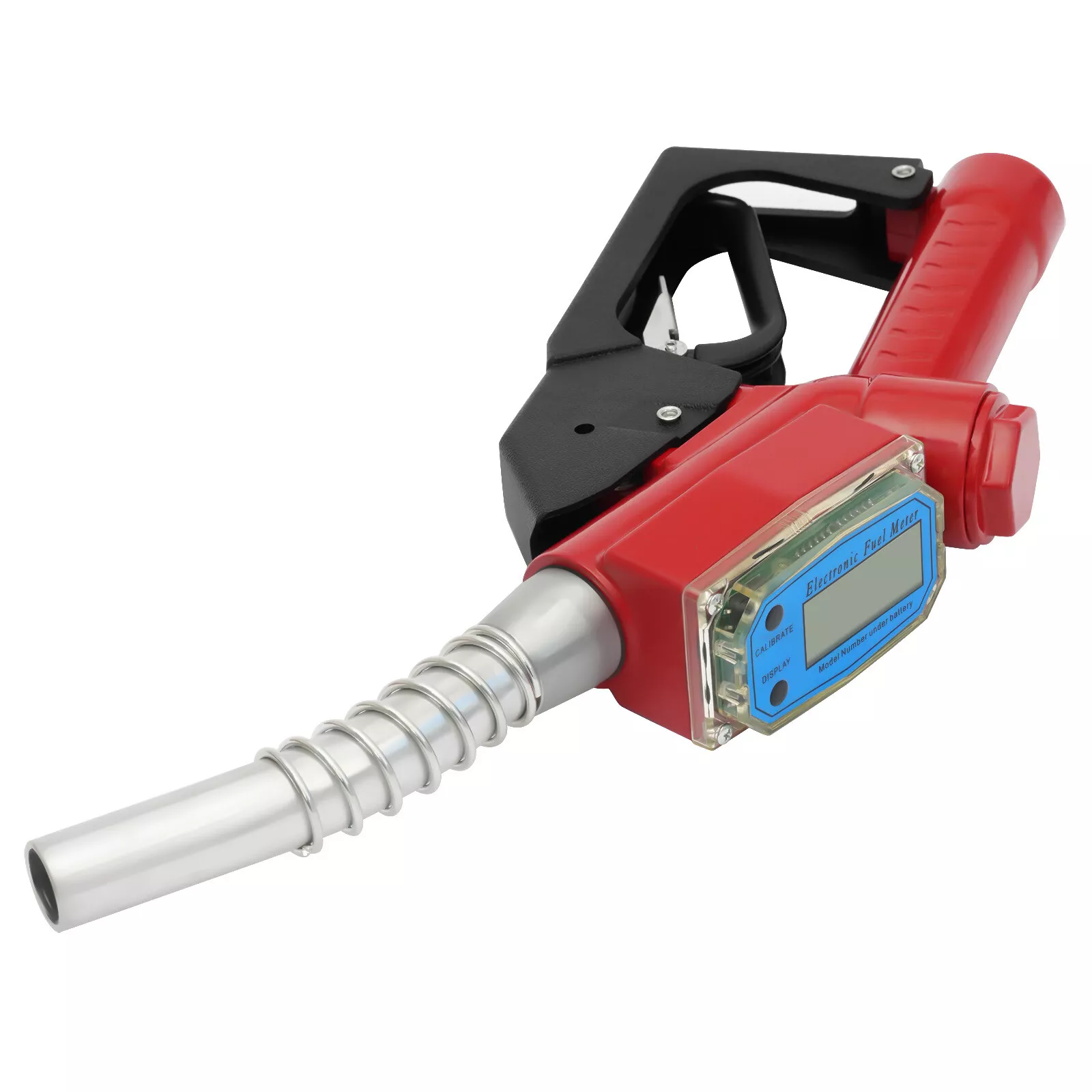 Caudalimetro Dispenser Surtidor Medidor Gasolina Oil Diesel Senderpick AC-15A