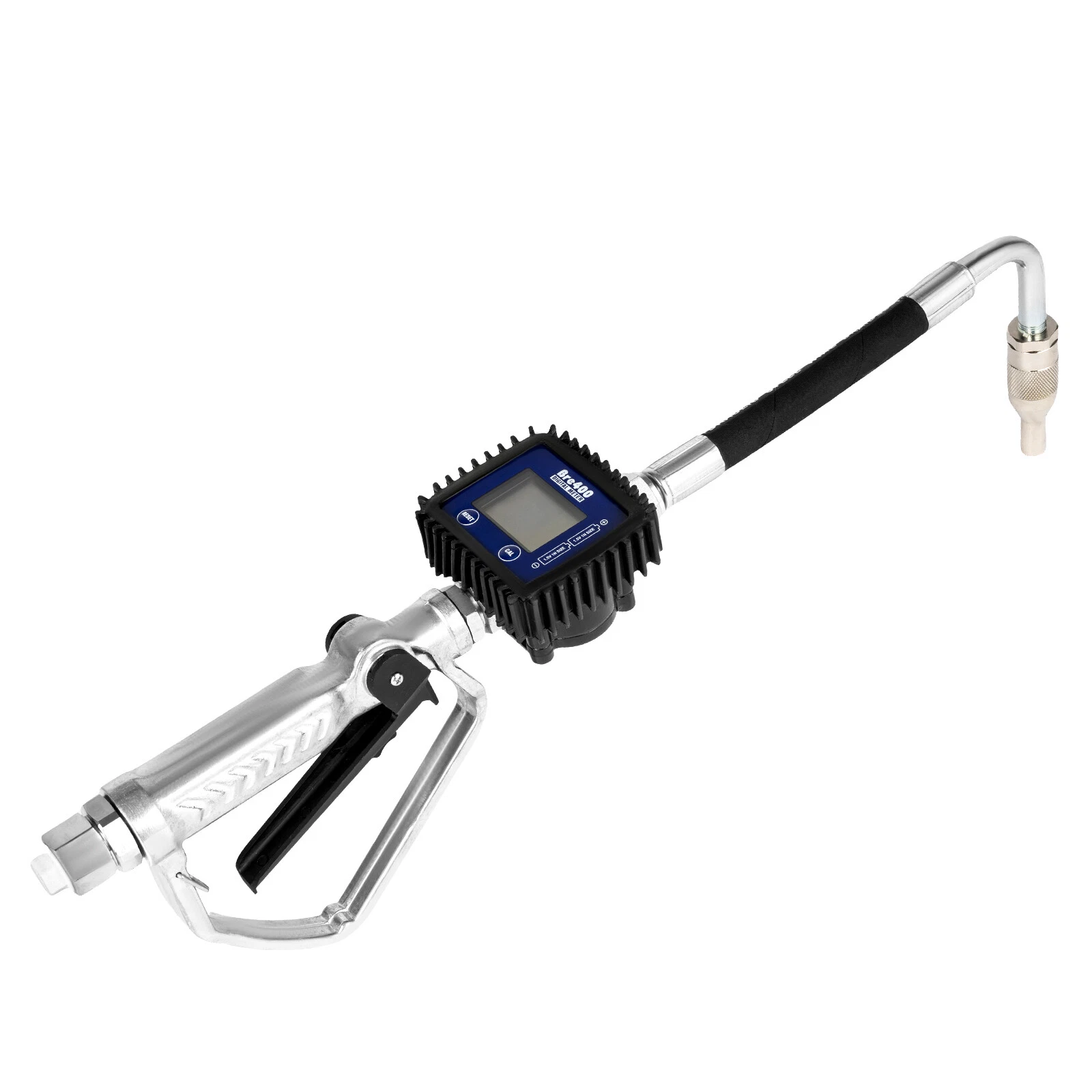 Caudalimetro Dispenser Surtidor Medidor Gasolina Oil Diesel BRE400