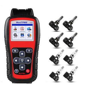 Autel TS508 Kit Herramienta TPMS con Sensores