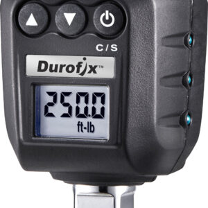 Torquimetro Digital Encastre 1/2 Pulgada 340nm 34kg DUROFIX