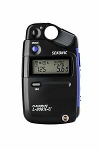 Fotometro Flashimetro Luxometro Sekonic L-308x-u