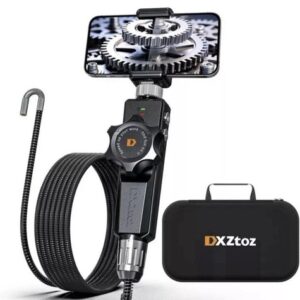 Boroscopio Articulado Bidireccional Camara Industrial Hd DXZtoz RT100