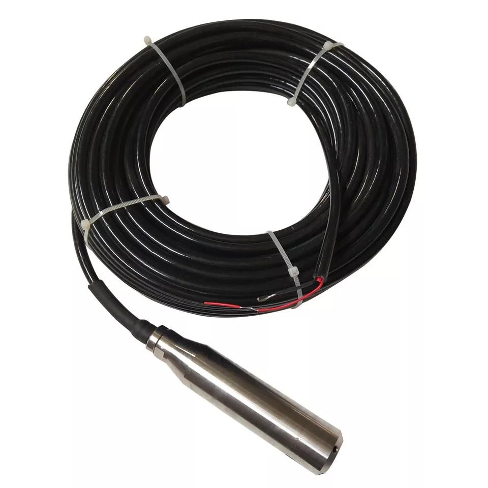 Transductor Sensor Nivel Sumergible Agua Liquidos 5m 20m