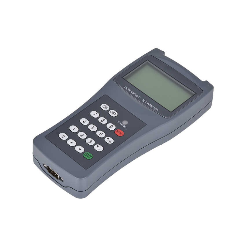Medidor De Flujo Ultrasonico Tds 100h