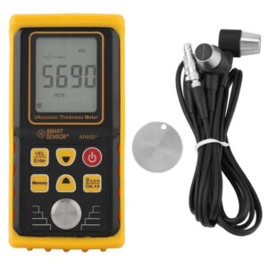 Smart Sensor Medidor De Espesor AR850.