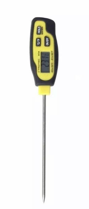 Termometro cocina Trotec De Penetración Bt20 De -40°c A +250°