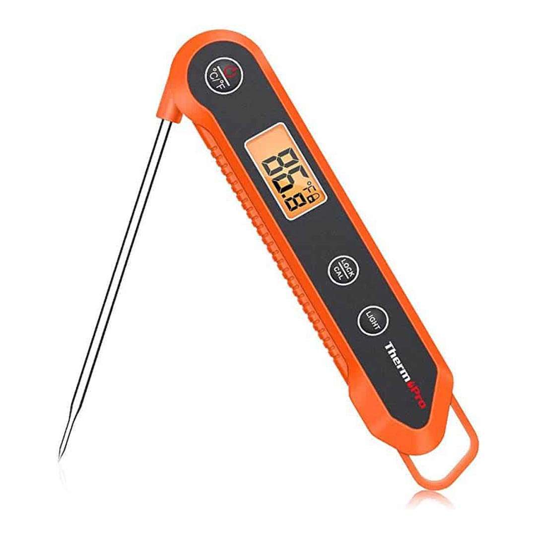 Termometro Digital Cocina Thermopro Tp19h Líquidos Carnes
