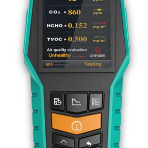 Detector De Gas BLATN BR-smart-128s HCHO TVOC CO2