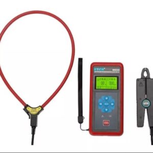 Probador de Relación de Transformación del Transductor de Corriente ETCR9620