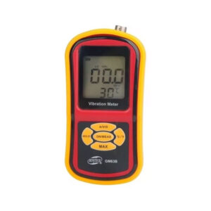 Tester Digital Medidor Vibrometro